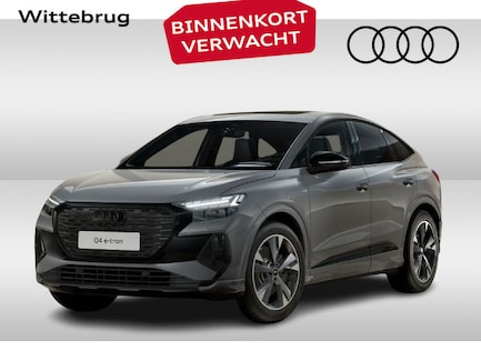 Audi Q4 Sportback e-tron 0