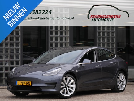 Tesla Model 3 0
