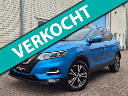 Nissan Qashqai 0