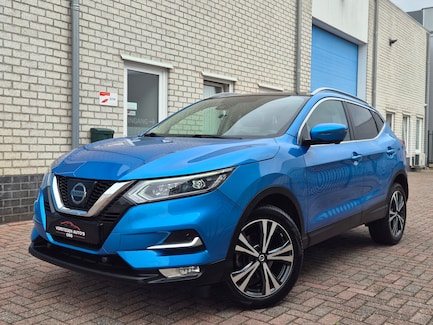 Nissan Qashqai 0