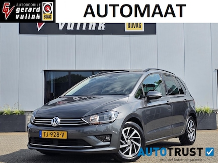 Volkswagen Golf Sportsvan 0