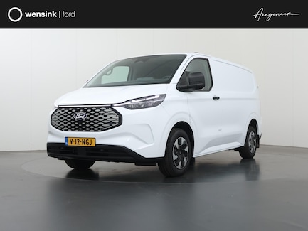 Ford E-Transit Custom 0