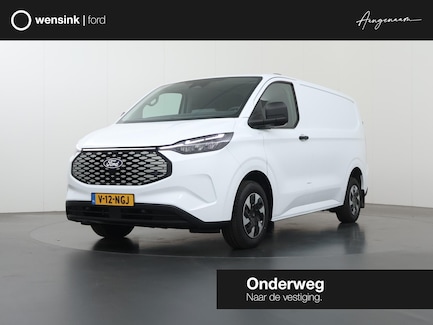 Ford E-Transit Custom 0
