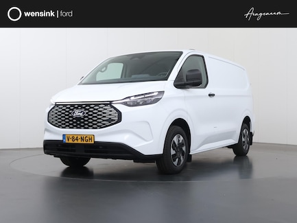 Ford E-Transit Custom 0