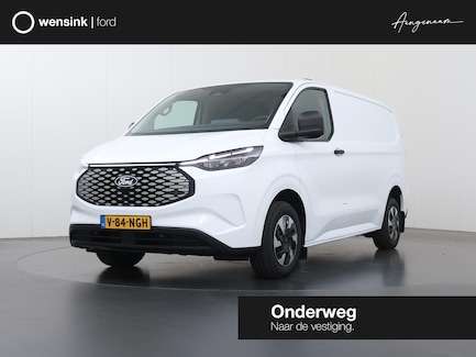 Ford E-Transit Custom 0