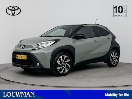 Toyota Aygo X 0