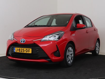 Toyota Yaris 0
