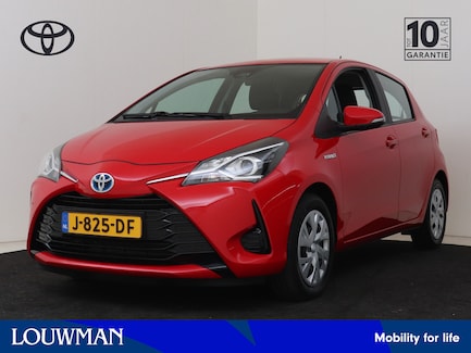 Toyota Yaris 0