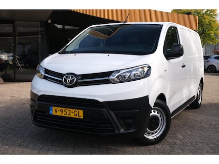 Toyota ProAce Worker 0