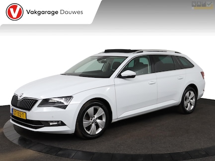 Skoda Superb 0