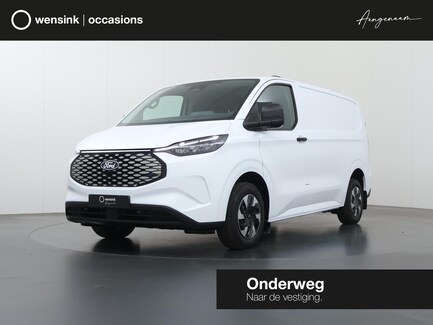 Ford E-Transit Custom 0