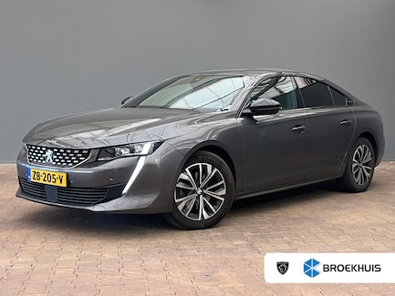Peugeot 508 0