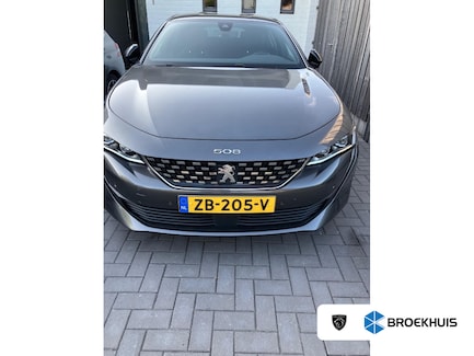 Peugeot 508 0