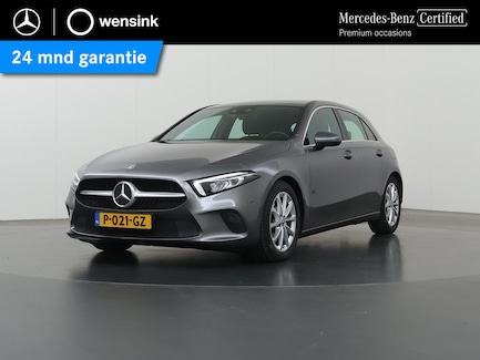 Mercedes-Benz A-klasse 0