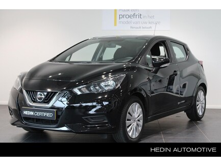 Nissan Micra 0