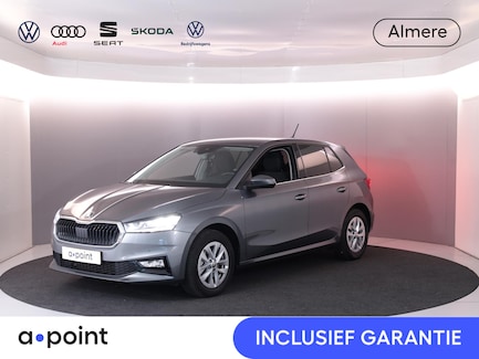 Skoda Fabia 0