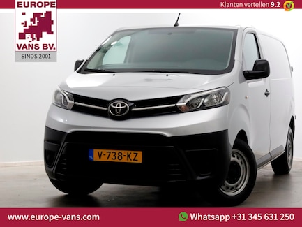 Toyota ProAce Worker 0