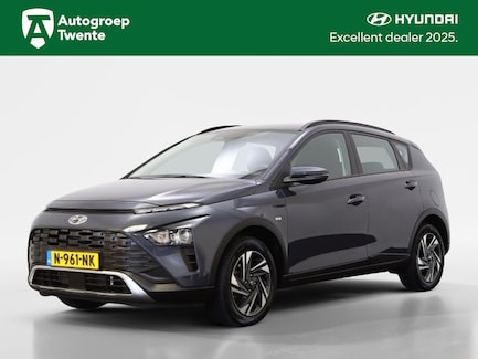Hyundai Bayon 0