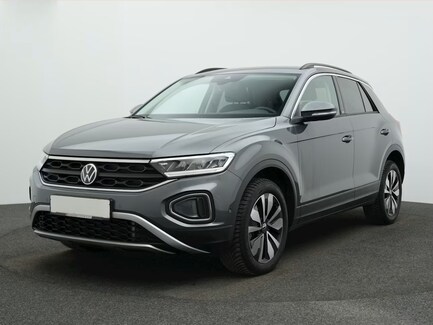 Volkswagen T-Roc 0