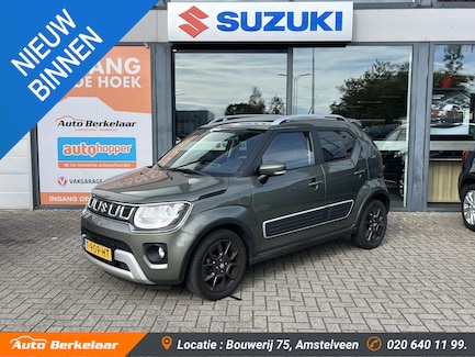 Suzuki Ignis 0