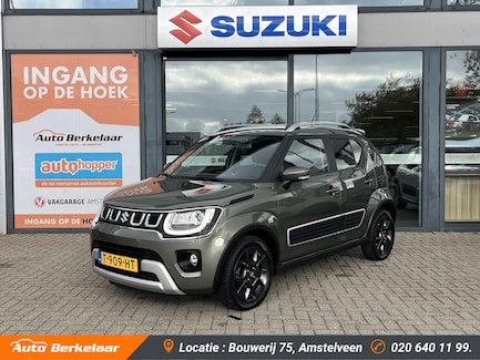 Suzuki Ignis 0