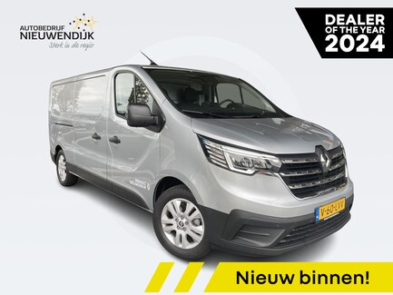 Renault Trafic 0