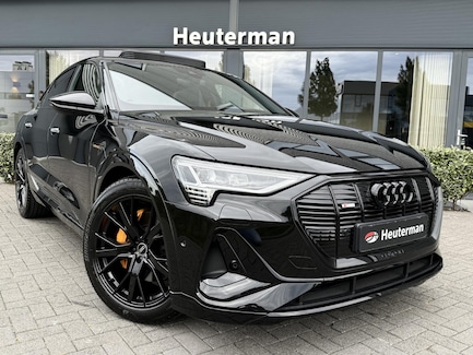 Audi e-tron Sportback 0