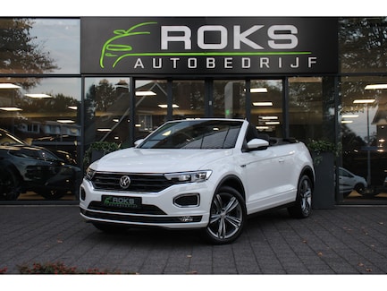 Volkswagen T-Roc Cabrio 0