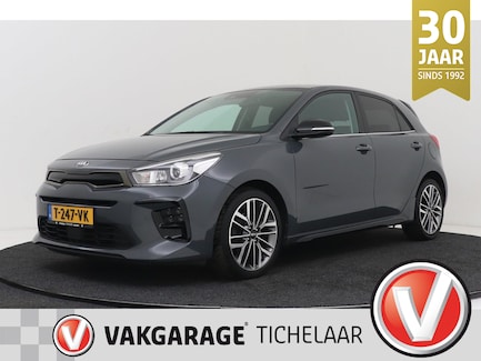 Kia Rio 0