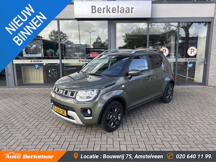 Suzuki Ignis 0