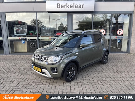 Suzuki Ignis 0