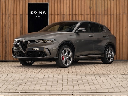 Alfa Romeo Tonale 0