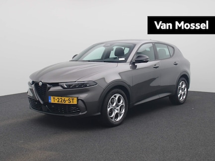 Alfa Romeo Tonale 0