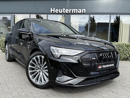 Audi E-tron 0