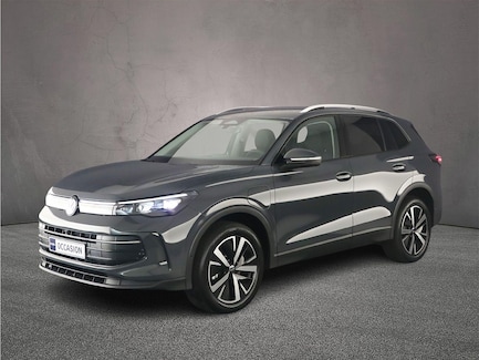 Volkswagen Tiguan 0