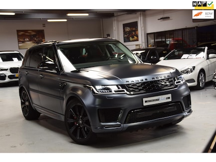 Land Rover Range Rover Sport 0