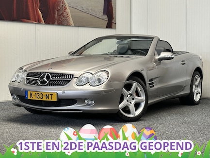 Mercedes-Benz SL 0