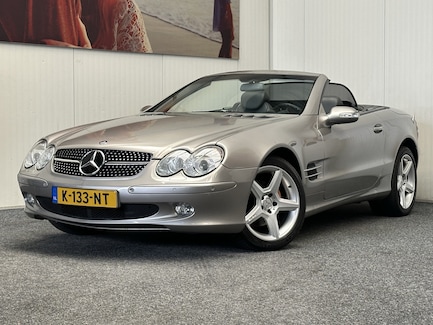 Mercedes-Benz SL 0