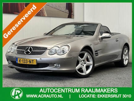 Mercedes-Benz SL 0