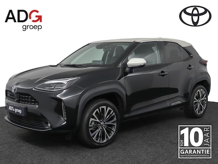 Toyota Yaris Cross 0