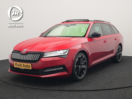 Skoda Superb 0