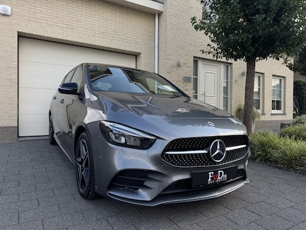 Mercedes-Benz B-klasse 0