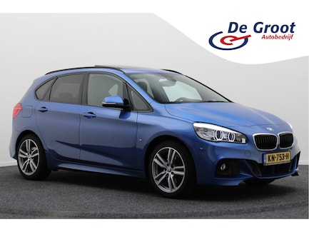 BMW 2-Serie Active Tourer 0