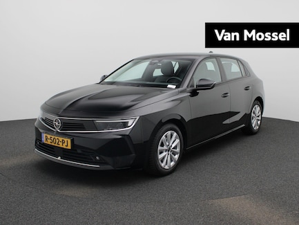 Opel Astra 0