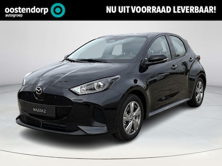 Mazda 2 Hybrid 0