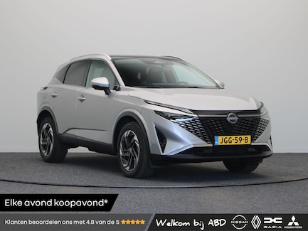 Nissan Qashqai 0