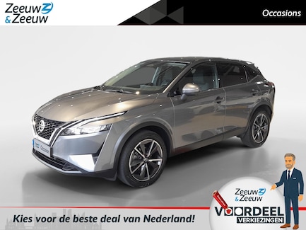 Nissan Qashqai 0