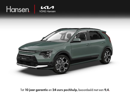 Kia Niro 0