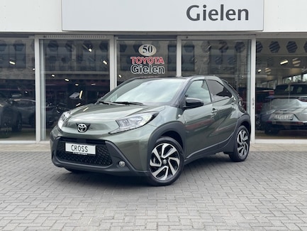 Toyota Aygo X 0