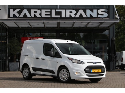 Ford Transit Connect 0